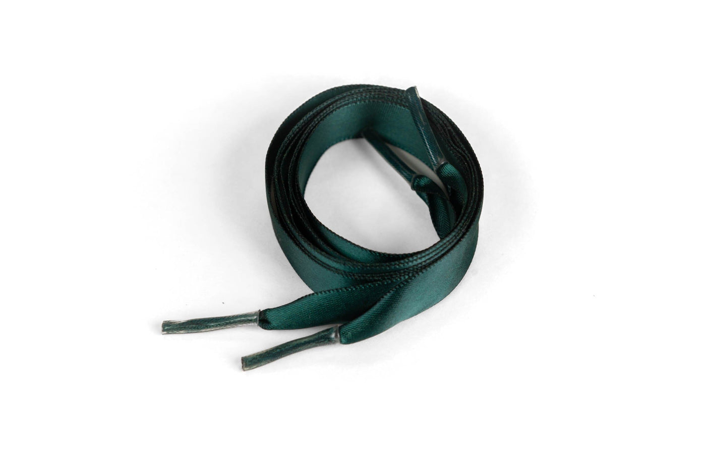 Satin Ribbon 5/8" Premium Quality Shoelaces - 48" Inch Length Teal