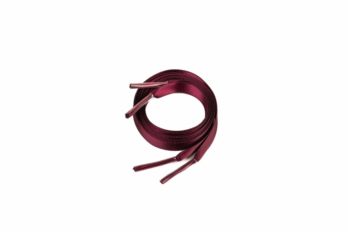 Thin Satin Ribbon 3/8" Premium Quality Shoelaces